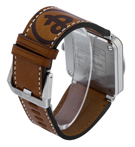 Bell and Ross BR03-92 BR0392-HERITAGE-CE